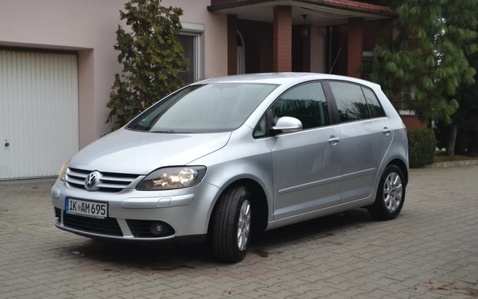 Volkswagen Golf Plus cena 15900 przebieg: 236000, rok produkcji 2006 z Augustów małe 301